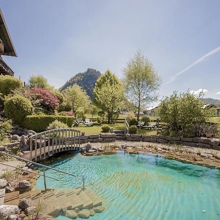 Garni Haus Sonnleitn - Adults Only Hotell Fuschl am See Eksteriør bilde