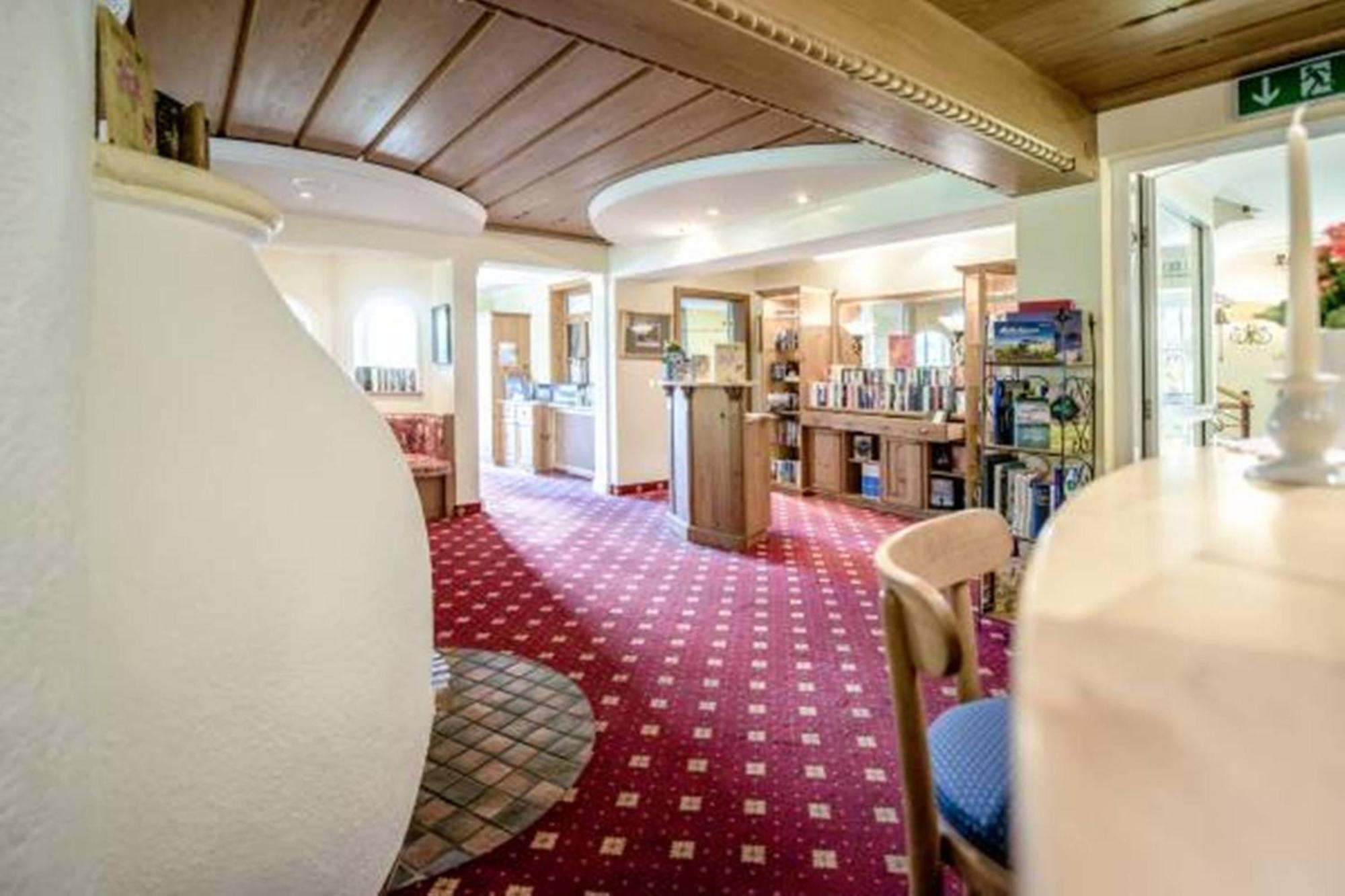 Garni Haus Sonnleitn - Adults Only Hotell Fuschl am See Eksteriør bilde