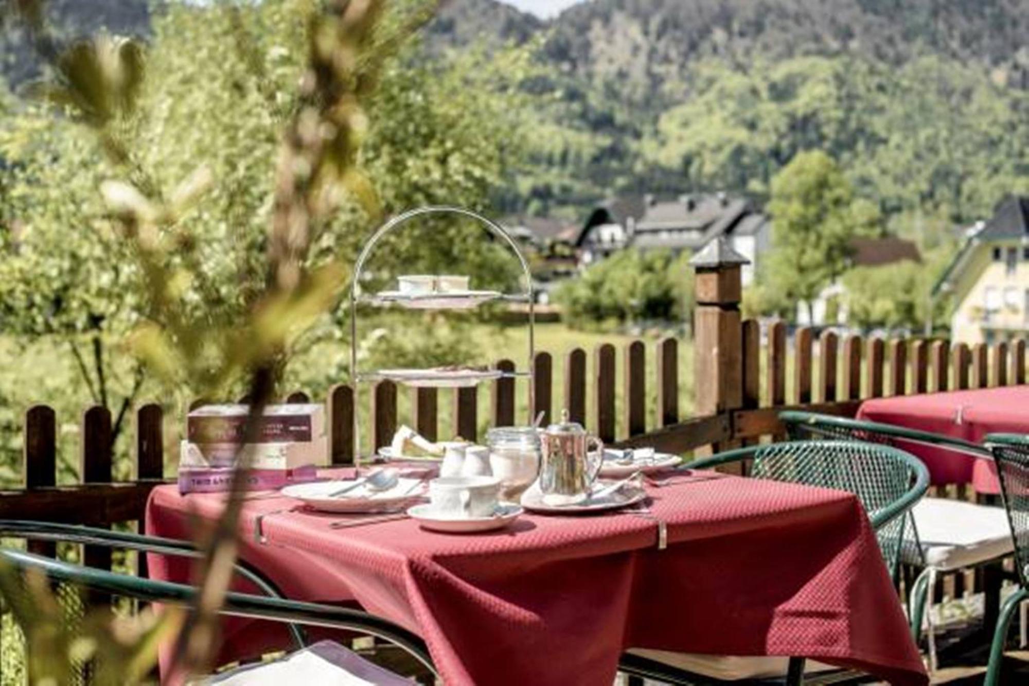 Garni Haus Sonnleitn - Adults Only Hotell Fuschl am See Eksteriør bilde