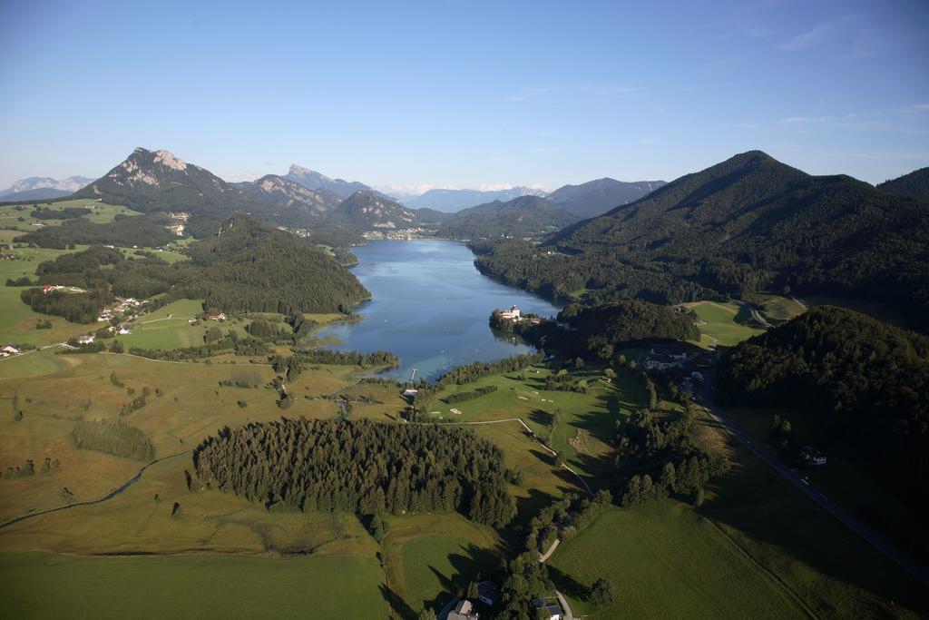 Garni Haus Sonnleitn - Adults Only Hotell Fuschl am See Eksteriør bilde