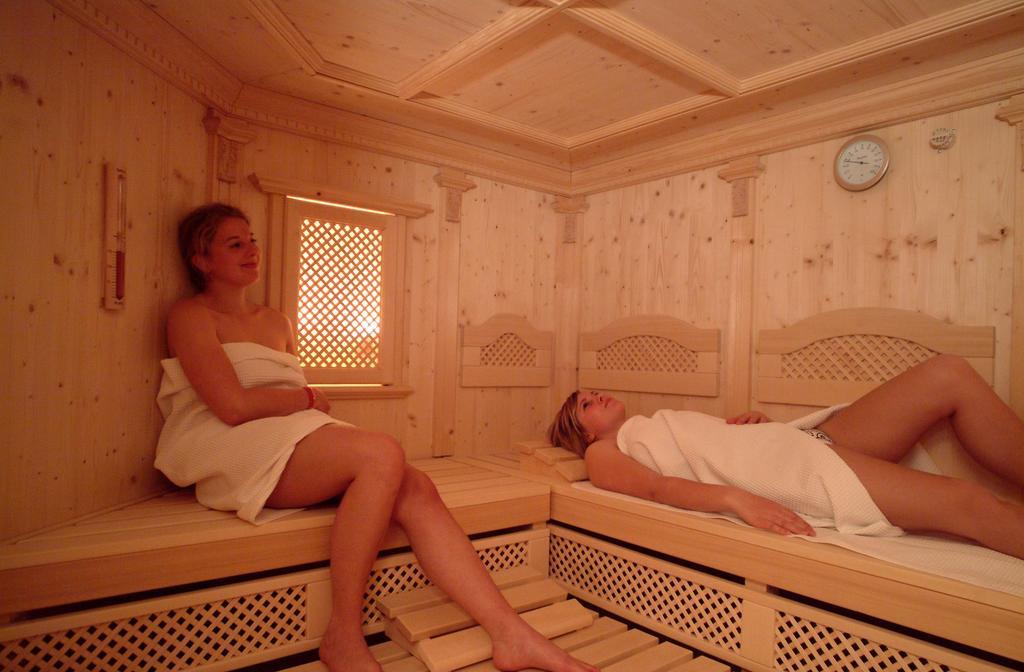 Garni Haus Sonnleitn - Adults Only Hotell Fuschl am See Eksteriør bilde