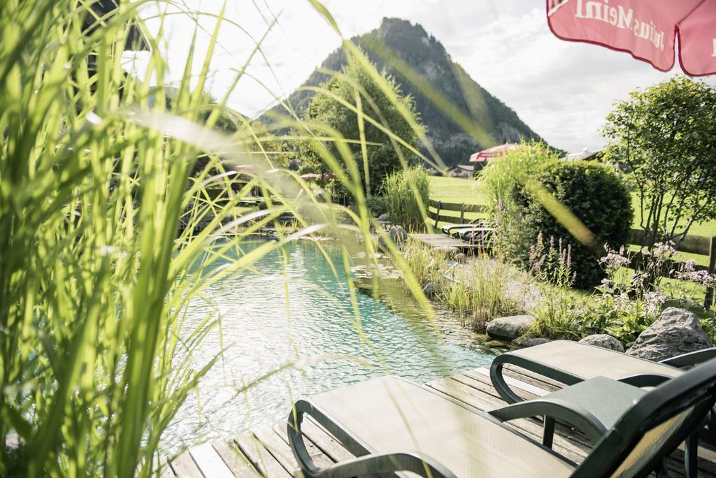 Garni Haus Sonnleitn - Adults Only Hotell Fuschl am See Eksteriør bilde
