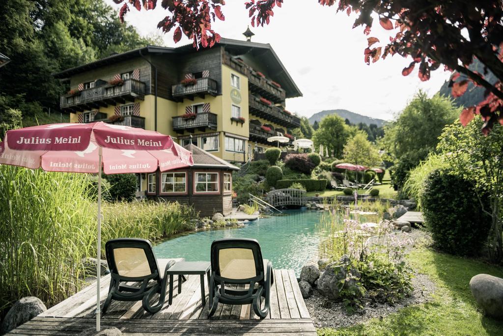 Garni Haus Sonnleitn - Adults Only Hotell Fuschl am See Eksteriør bilde