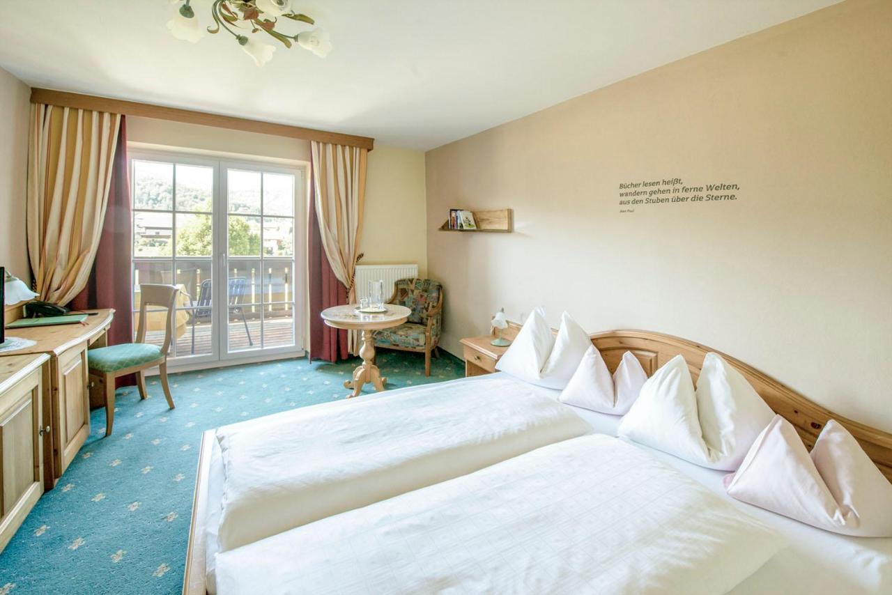 Garni Haus Sonnleitn - Adults Only Hotell Fuschl am See Eksteriør bilde