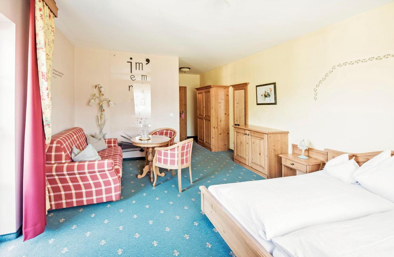 Garni Haus Sonnleitn - Adults Only Hotell Fuschl am See Eksteriør bilde